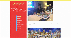 Desktop Screenshot of katerinamertikas.com